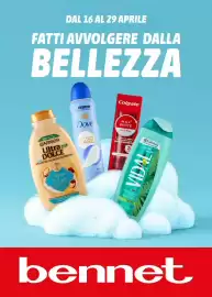 Volantino Bennet Pagina 1