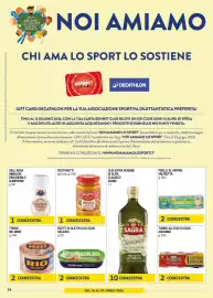 Volantino Bennet Pagina 24