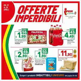 Volantino Iper La Grande Pagina 1