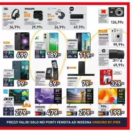 Volantino Iper La Grande Pagina 35