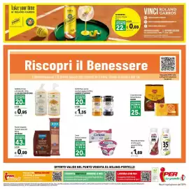 Volantino Iper La Grande Pagina 40