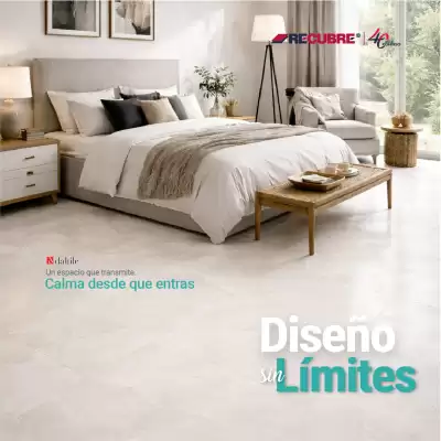 Recubre (válido hasta 20-04)