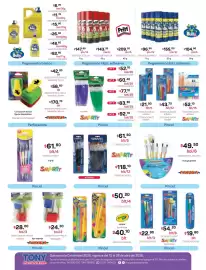 Catálogo Tony Super Papelerías Página 10