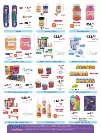 Catálogo Tony Super Papelerías Página 11