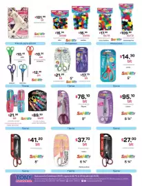 Catálogo Tony Super Papelerías Página 12