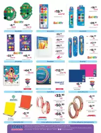 Catálogo Tony Super Papelerías Página 2