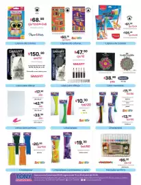 Catálogo Tony Super Papelerías Página 6