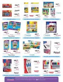 Catálogo Tony Super Papelerías Página 7