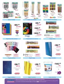 Catálogo Tony Super Papelerías Página 9