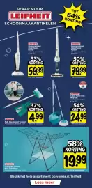 Vomar Voordeelmarkt folder Pagina 35