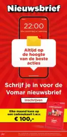 Vomar Voordeelmarkt folder Pagina 42