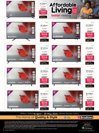 Bradlows catalogue Page 22
