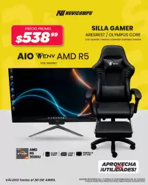 Catálogo Novicompu Página 3