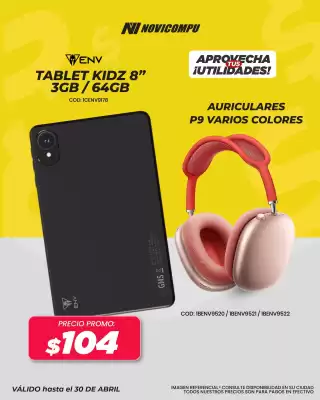 Novicompu (válido hasta 30-04)