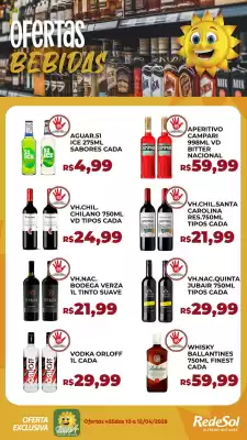 Rede Sol (válido até 19-04)