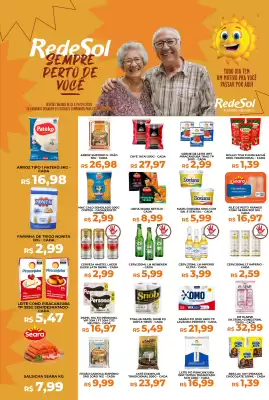 Catálogo Rede Sol (válido até 19-04)