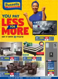Russells catalogue Page 1