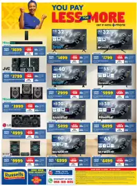Russells catalogue Page 16
