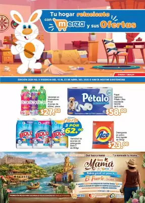 Merza (válido hasta 23-04)