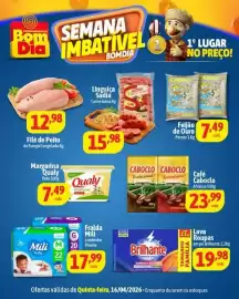 Encarte Bom Dia Página 1