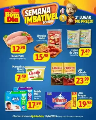 Bom Dia (válido até 16-04)