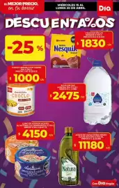 Folleto Supermercados DIA semana 16 Página 10