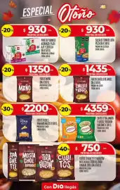 Folleto Supermercados DIA semana 16 Página 13