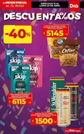 Folleto Supermercados DIA semana 16 Página 8