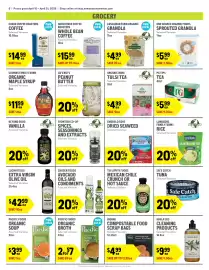New Seasons Market weekly ad week 16 Page 6