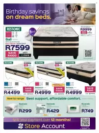 Sleepmasters catalogue Page 4