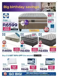 Sleepmasters catalogue Page 6
