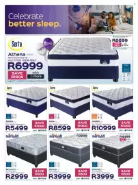 Sleepmasters catalogue Page 8