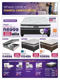 Sleepmasters catalogue Page 9