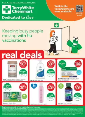 Terry White (valid until 5-05)