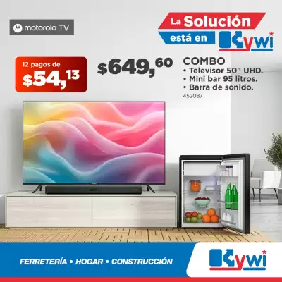 Kywi (válido hasta 20-04)