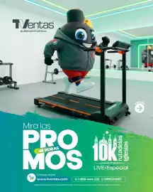 Catálogo TVentas semana 16 Página 1