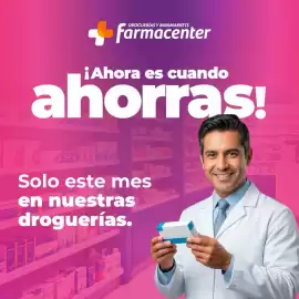 Catálogo Farmacenter Página 3