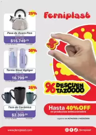 Catálogo Ferniplast Página 1