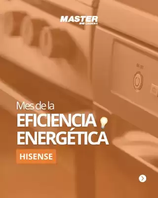 Master Cadena (válido hasta 16-04)