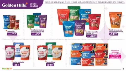 Folleto Fresko Página 10