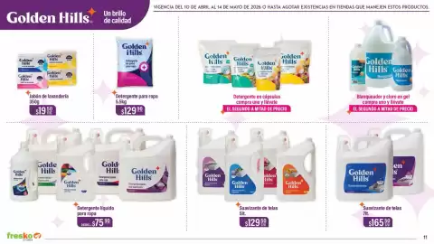 Folleto Fresko Página 11