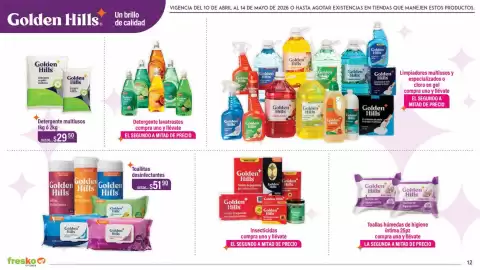 Folleto Fresko Página 12