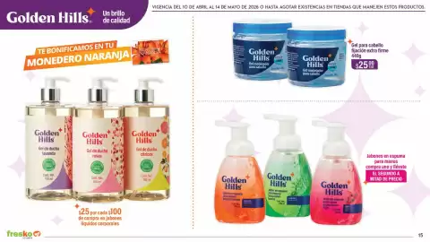 Folleto Fresko Página 15