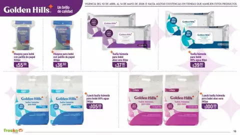 Folleto Fresko Página 16