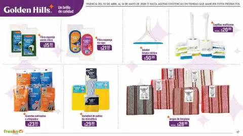 Folleto Fresko Página 17