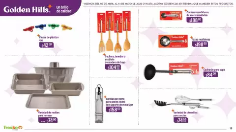 Folleto Fresko Página 19