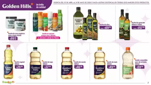 Folleto Fresko Página 2