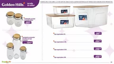 Folleto Fresko Página 20