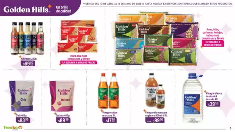 Folleto Fresko Página 3