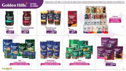 Folleto Fresko Página 4